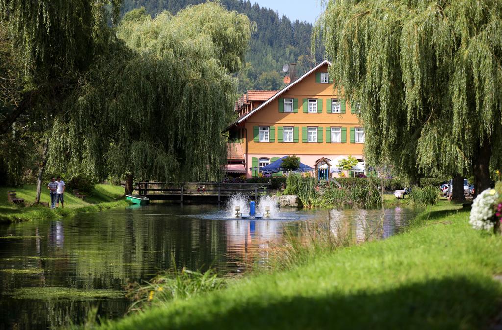 Hotel Zur Alten Muehle Neuenburg  Ngoại thất bức ảnh