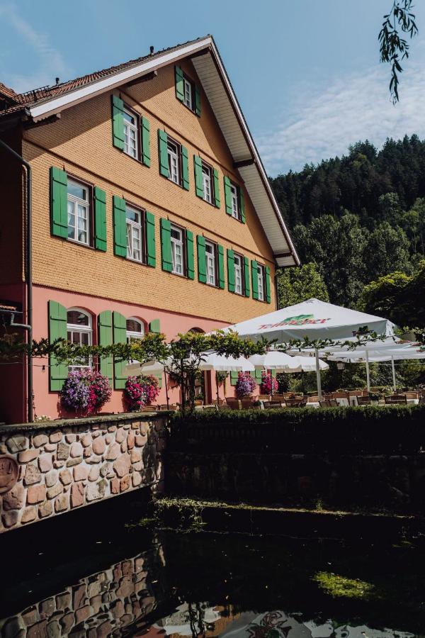 Hotel Zur Alten Muehle Neuenburg  Ngoại thất bức ảnh